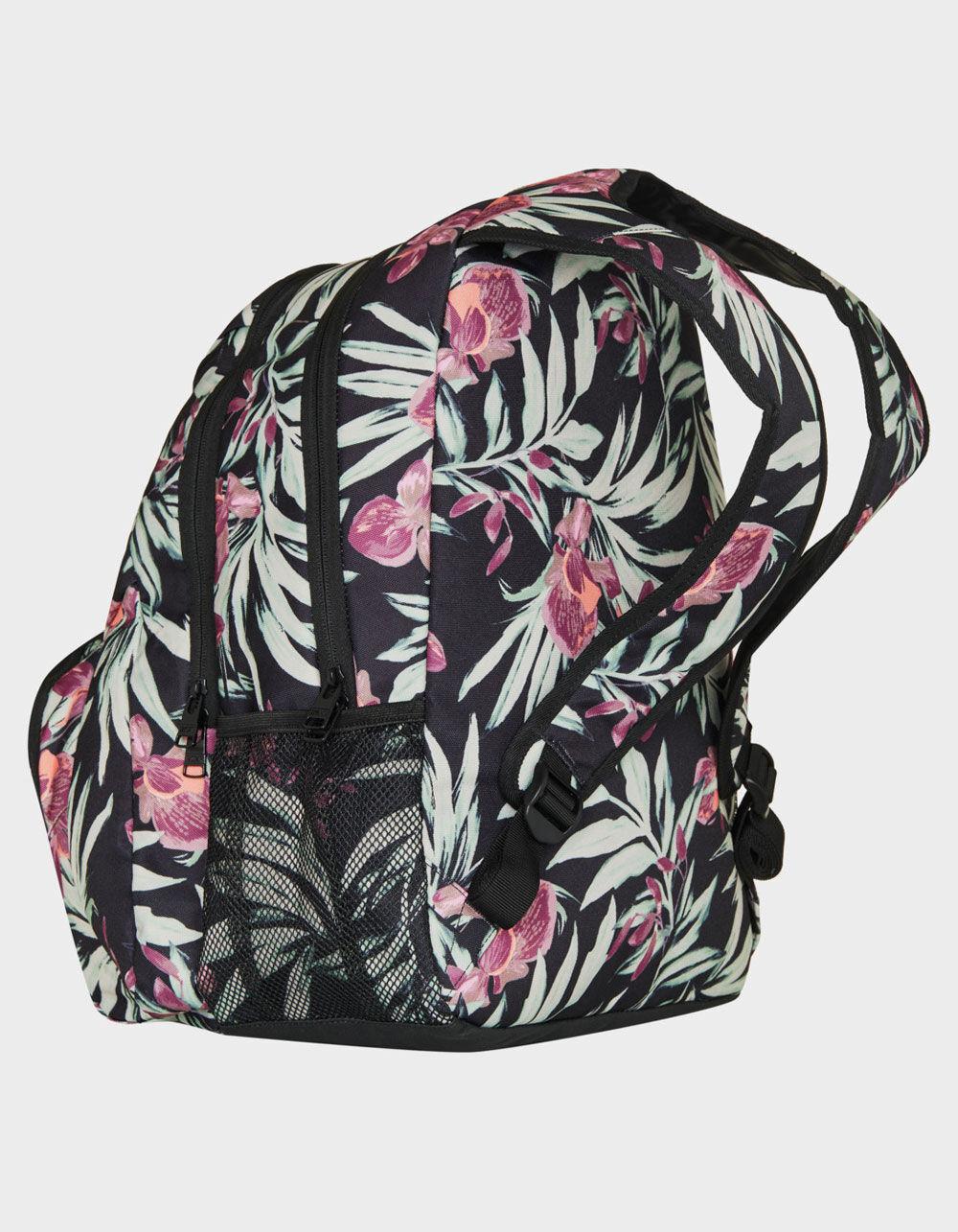 ROXY Shadow Swell Womens Backpack - BLACK COMBO Product Image