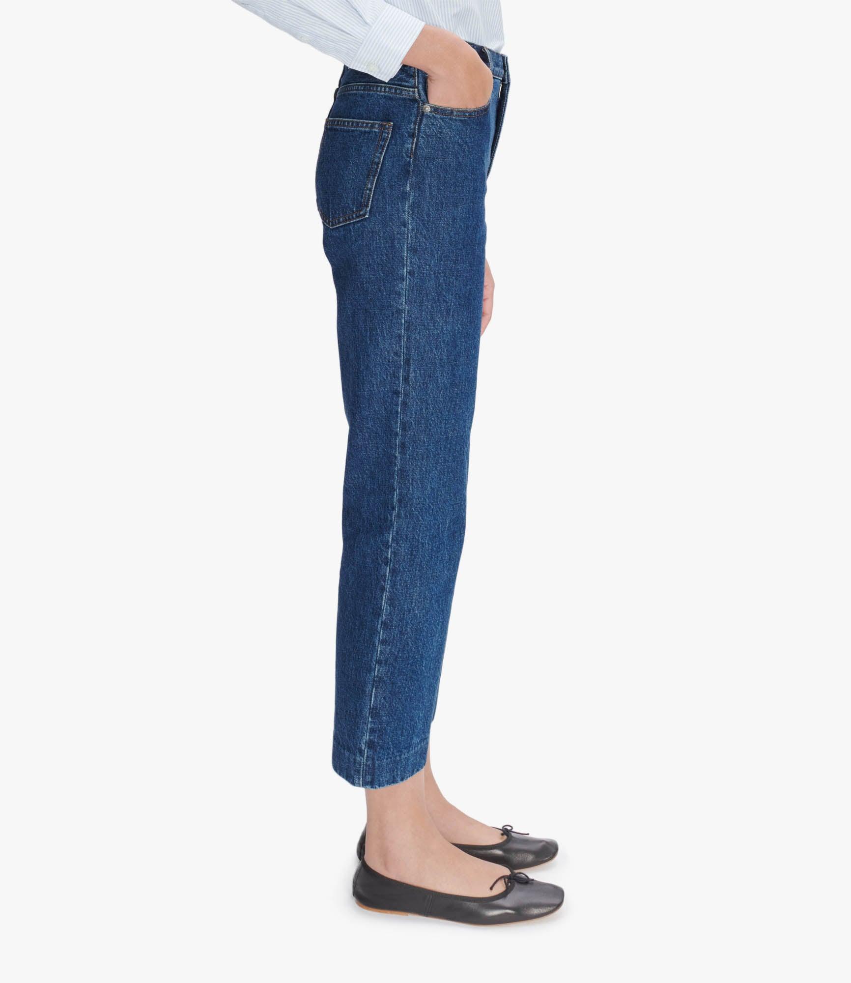 New Sailor jeans Female Product Image