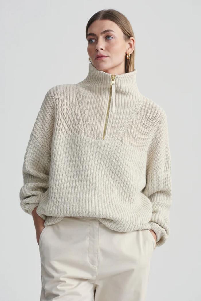 Willard 2.0 Half-Zip Knit Product Image