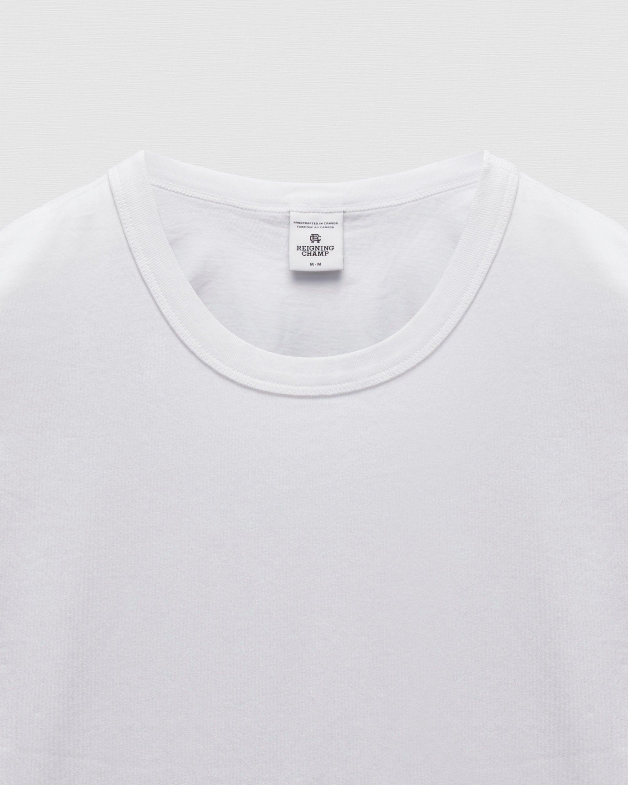 Lightweight Jersey T-Shirt - Vault Male Product Image