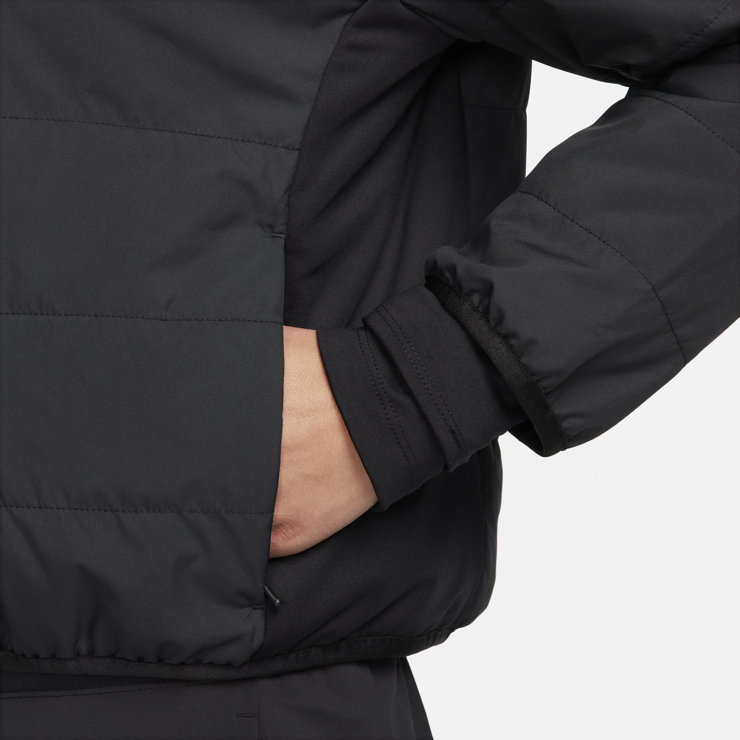 Nike Womens Therma-FIT Swift Running Jacket | FB7511-010 Product Image