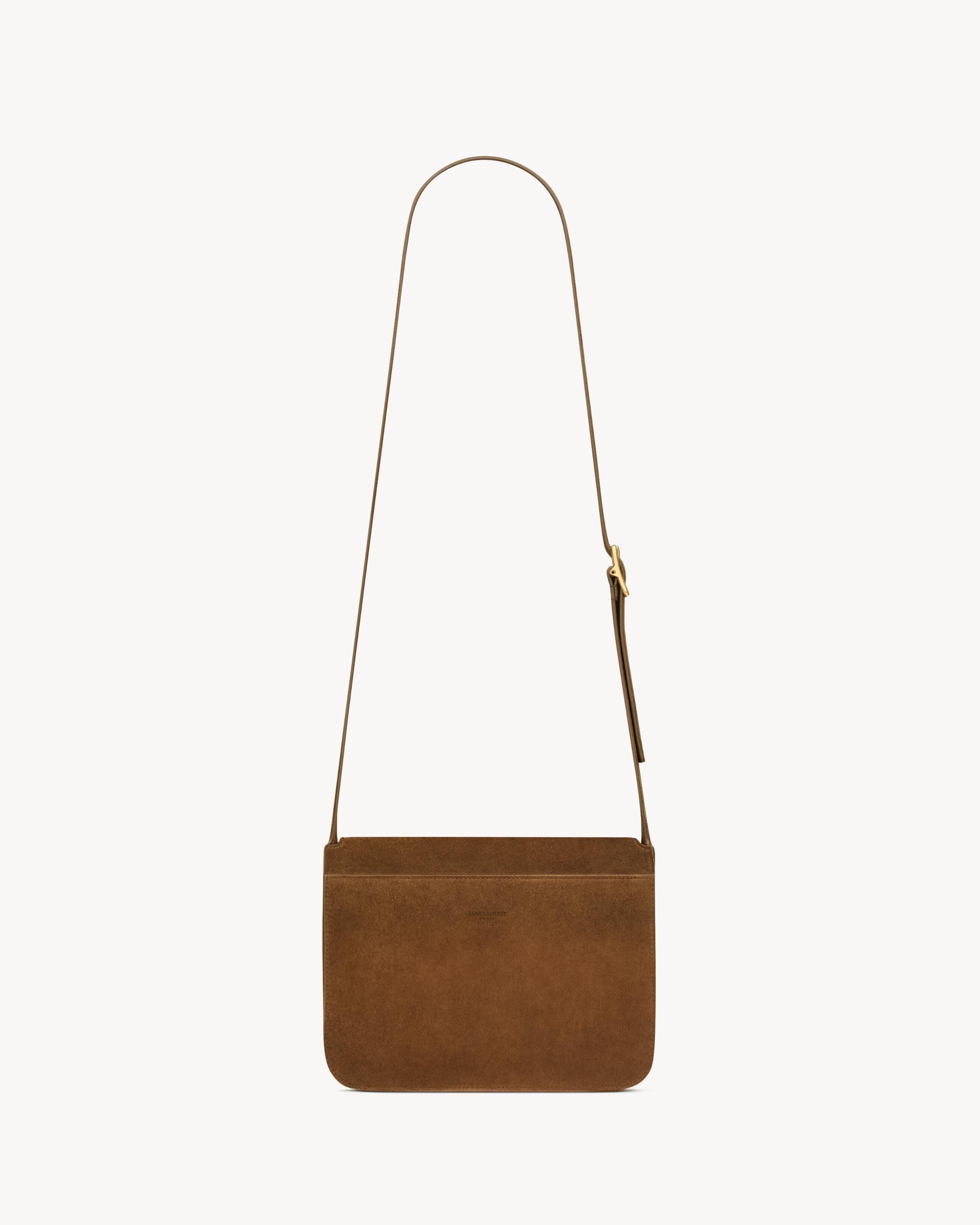 Niki satchel in leather Product Image