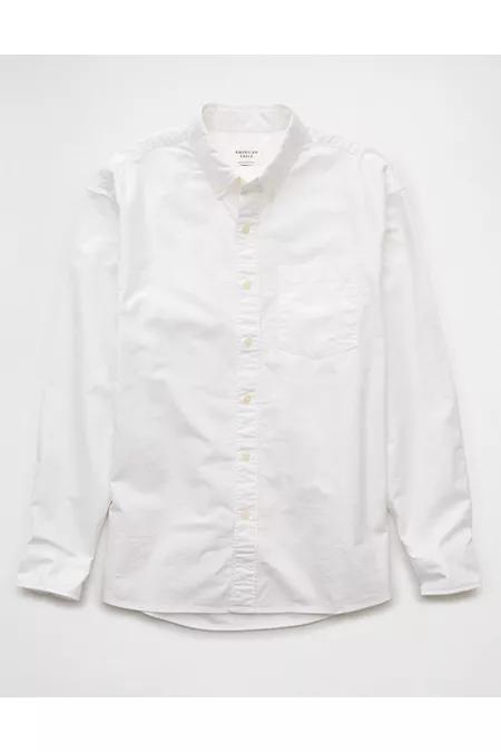AE Everyday Relaxed Oxford Button-Up Shirt Men's Product Image