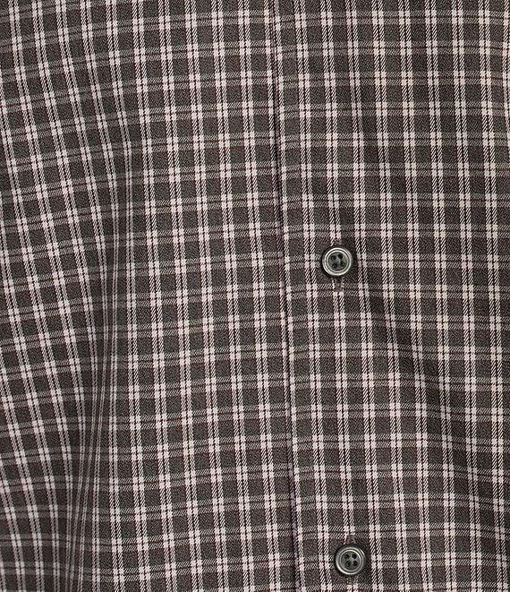 Cremieux Blue Label Chamonix Collection Check Long Sleeve Woven Shirt Product Image