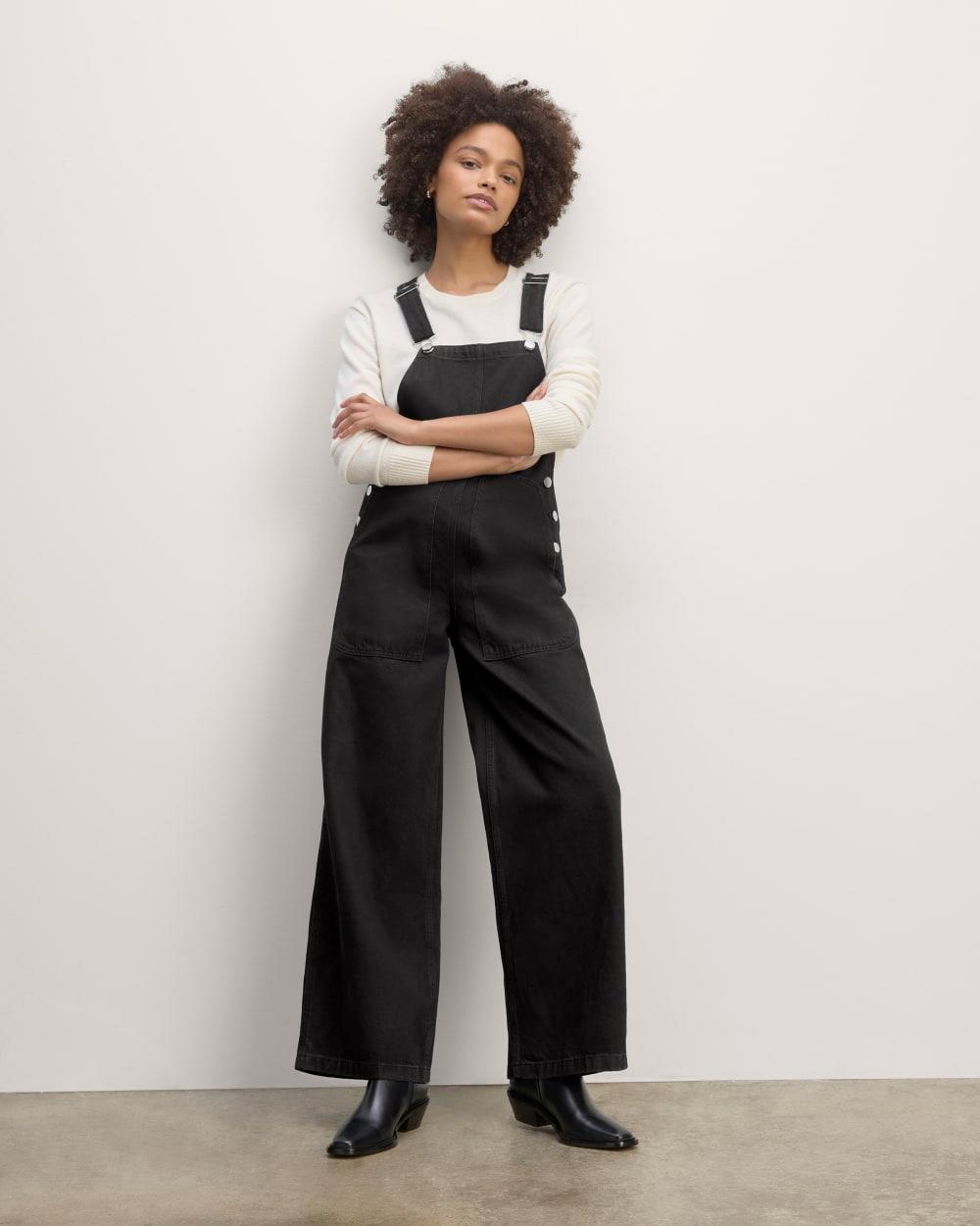 Womens Gardener Overall by Everlane Product Image