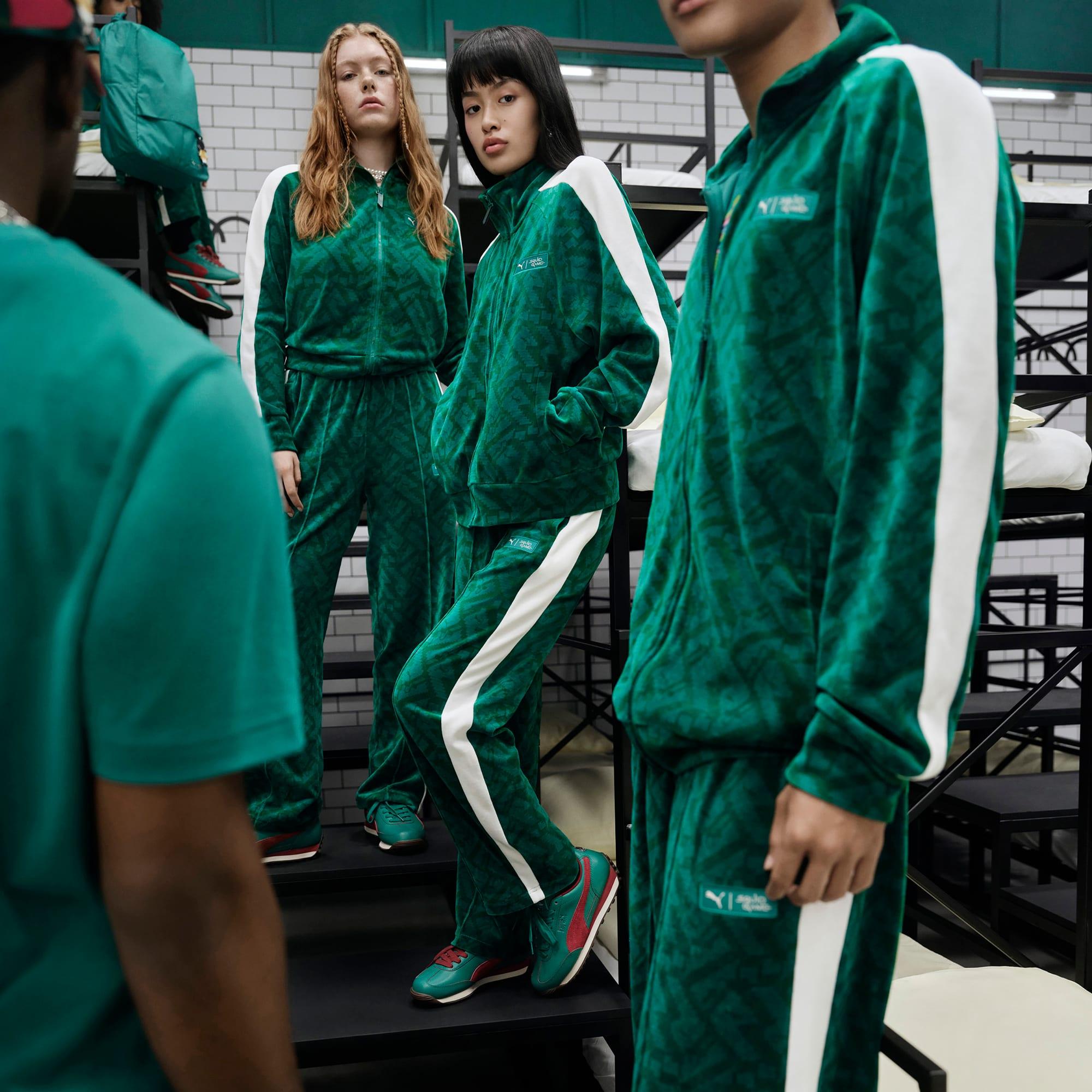 PUMA x SQUID GAME Men's T7 Pants Product Image