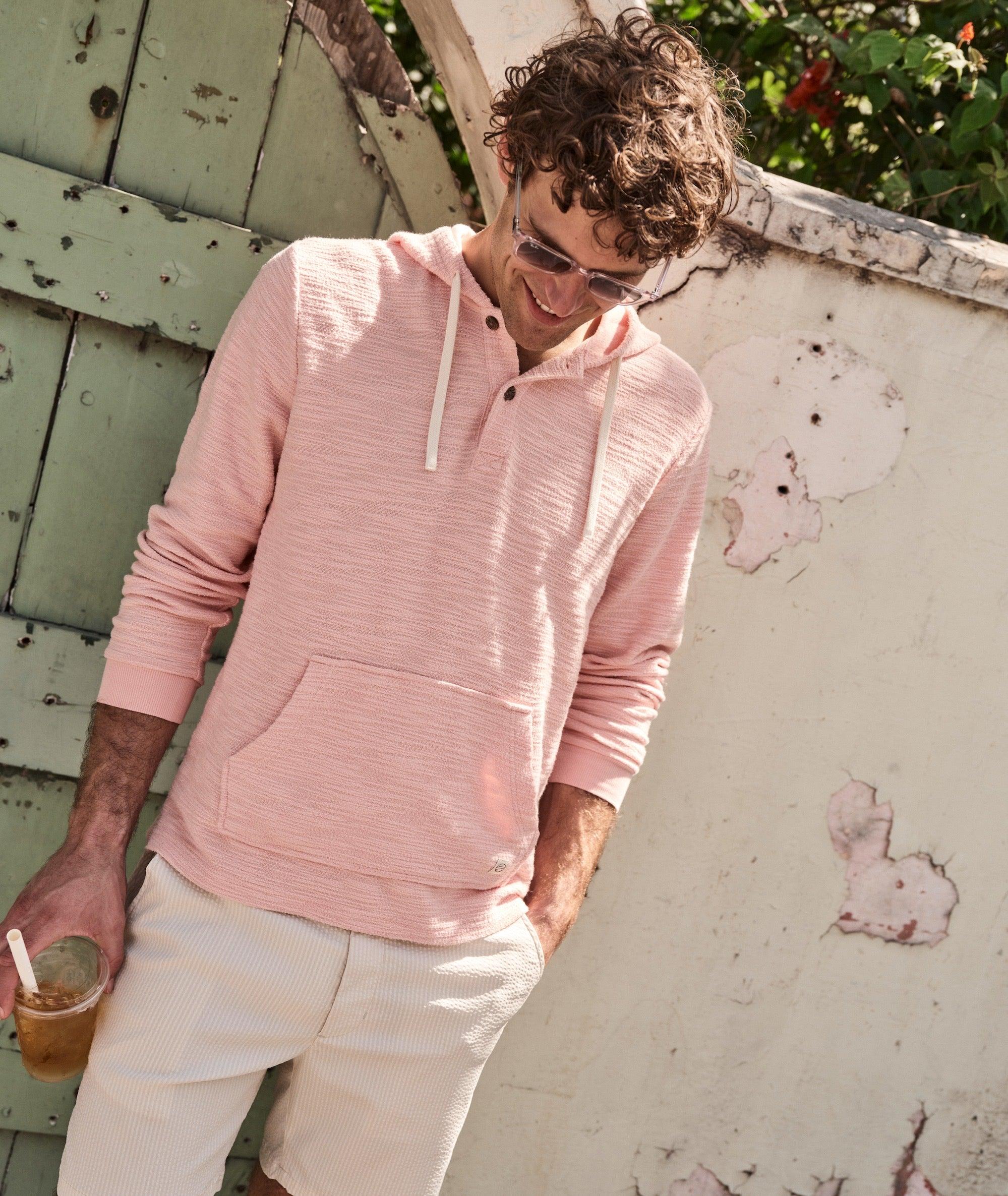 Portola Beach Hoodie Product Image