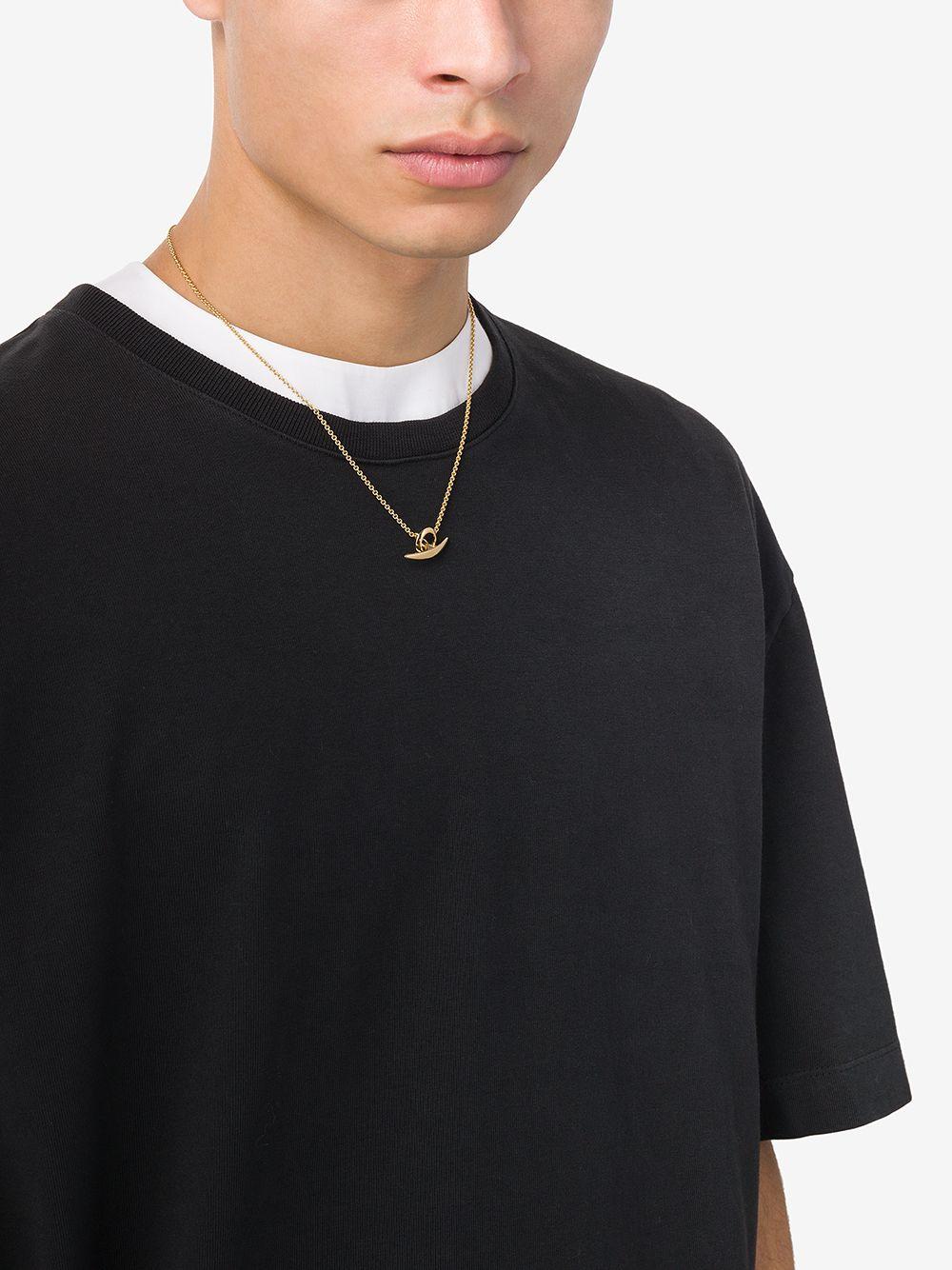 Arc T-Bar necklace Product Image