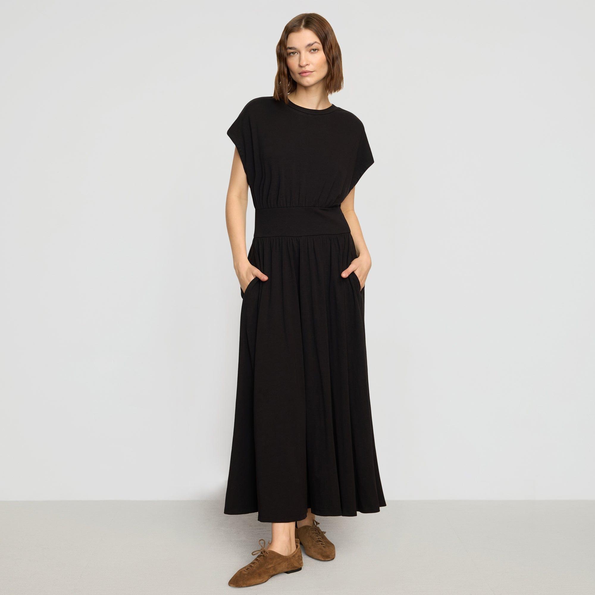Prima Jersey Midi Dress Product Image