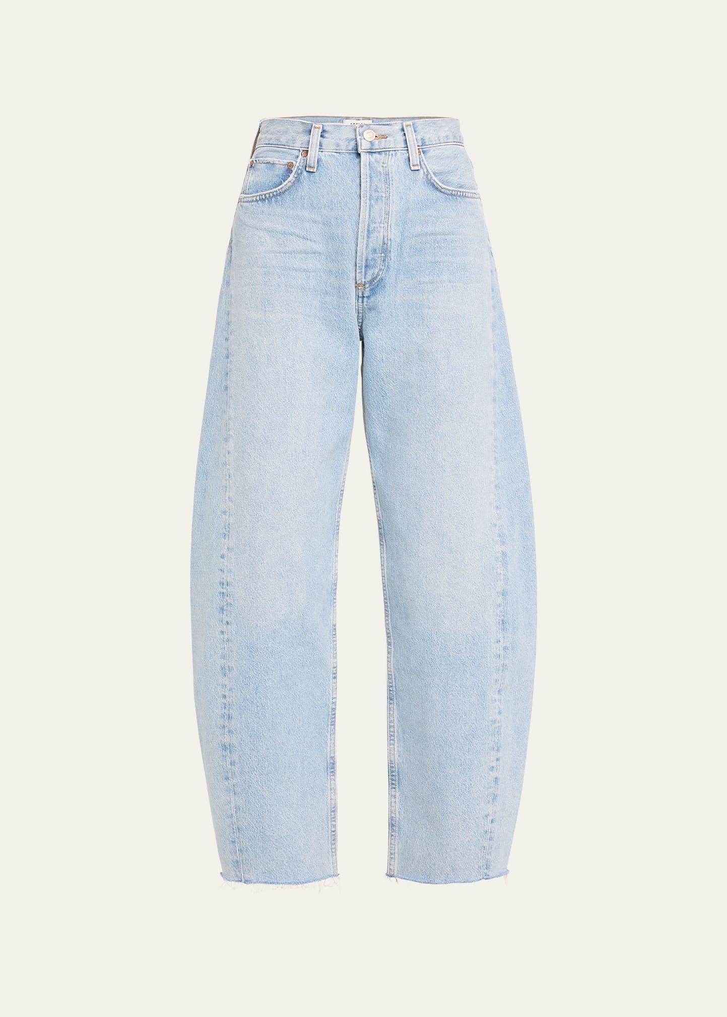Luna Pieced Jeans Product Image