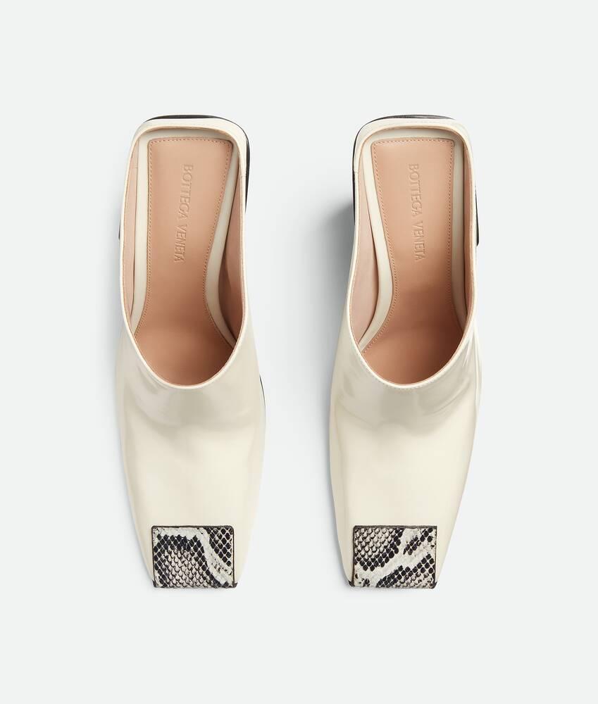 Women's Ventura Mule in Sea salt/white Product Image