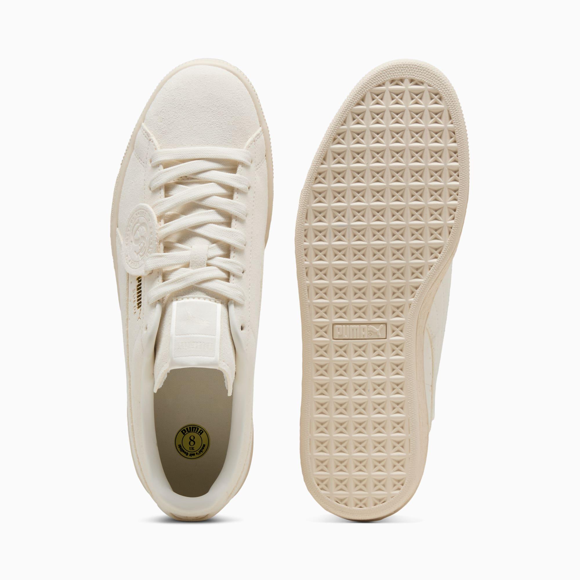 Charles F. Stead Suede Sneakers Product Image