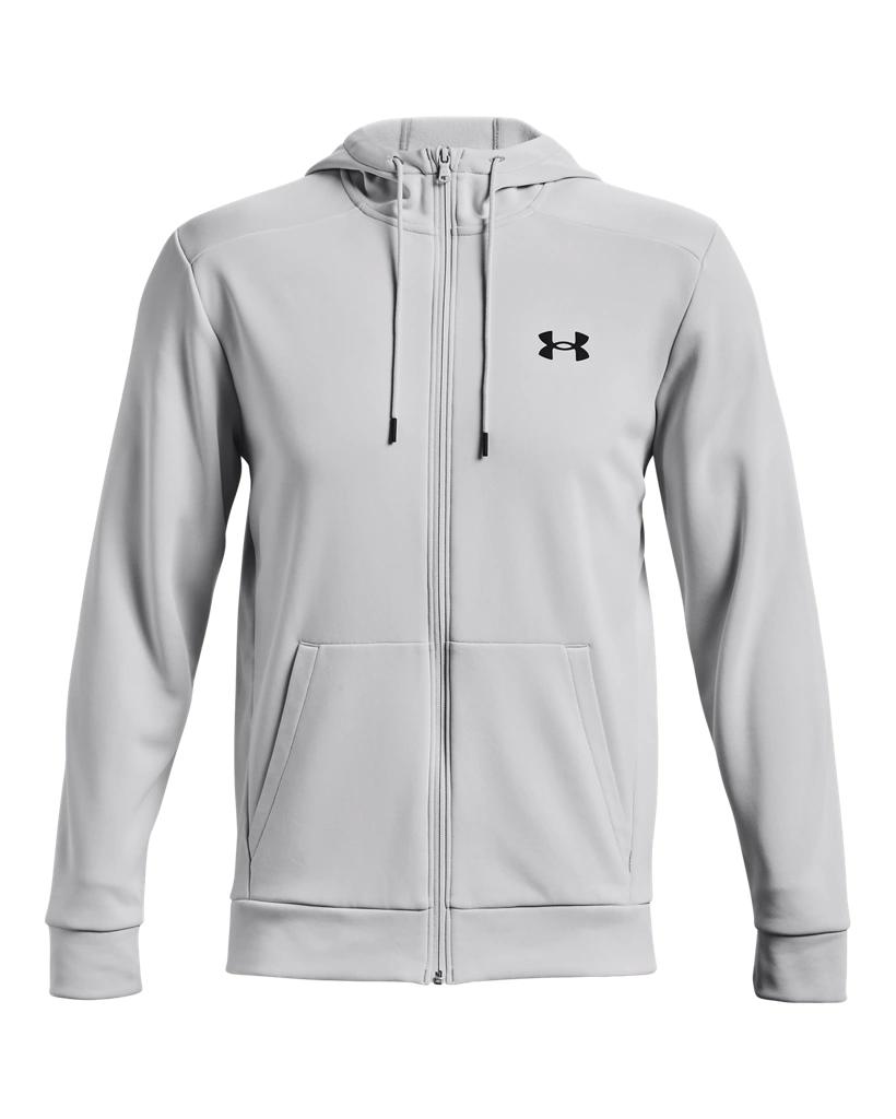Men's Under Armour Full-Zip Fleece Hoodie,  Product Image