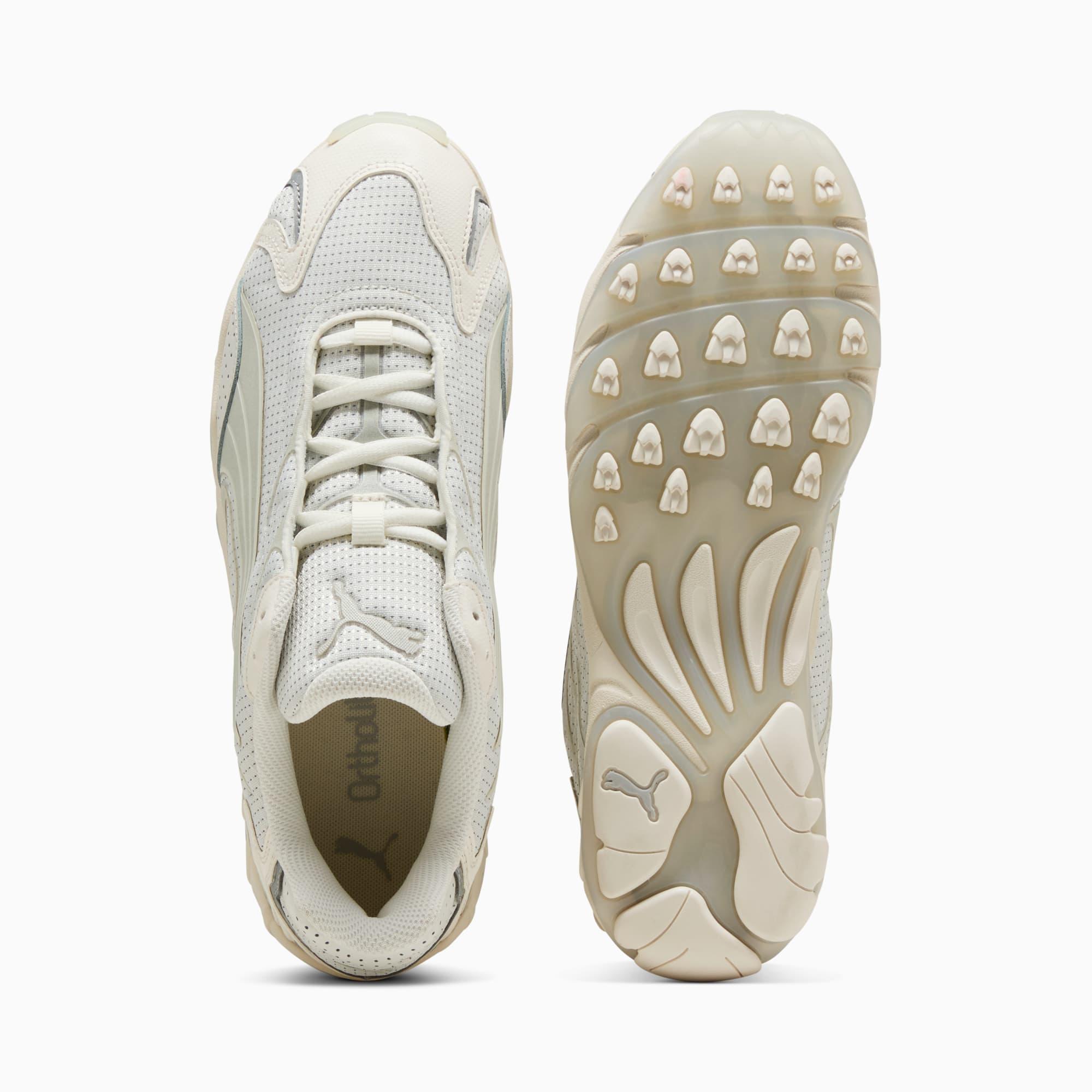 Inhale Reflective Sneakers Product Image
