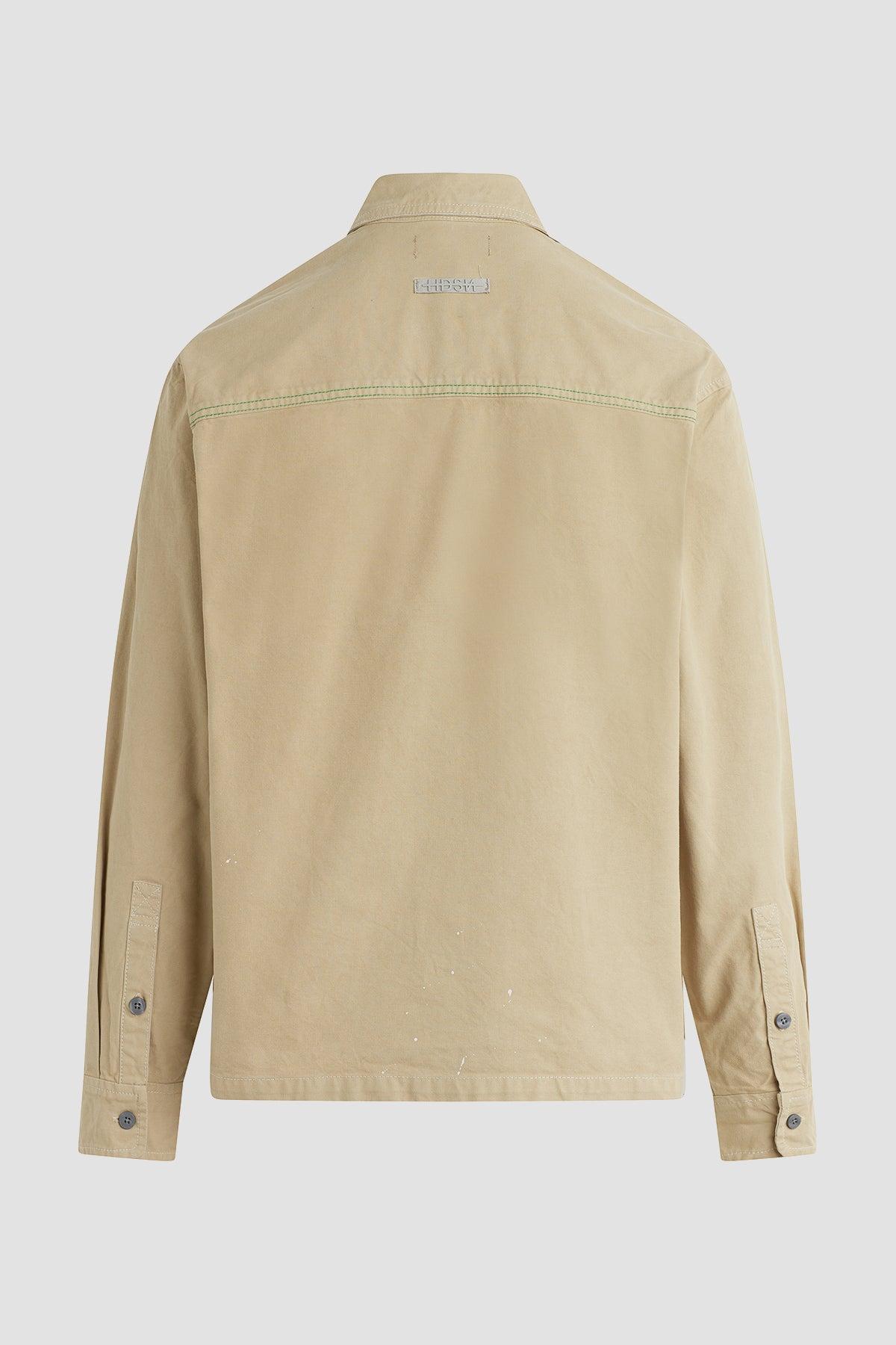 Shirt Jacket Male Product Image