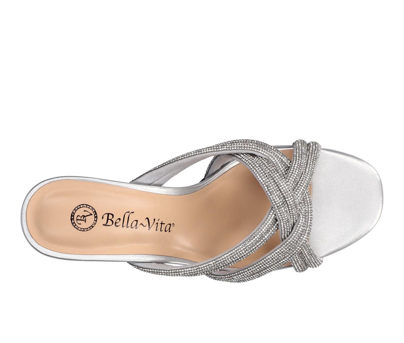 Women's Bella Vita Carmen Dress Sandals Product Image