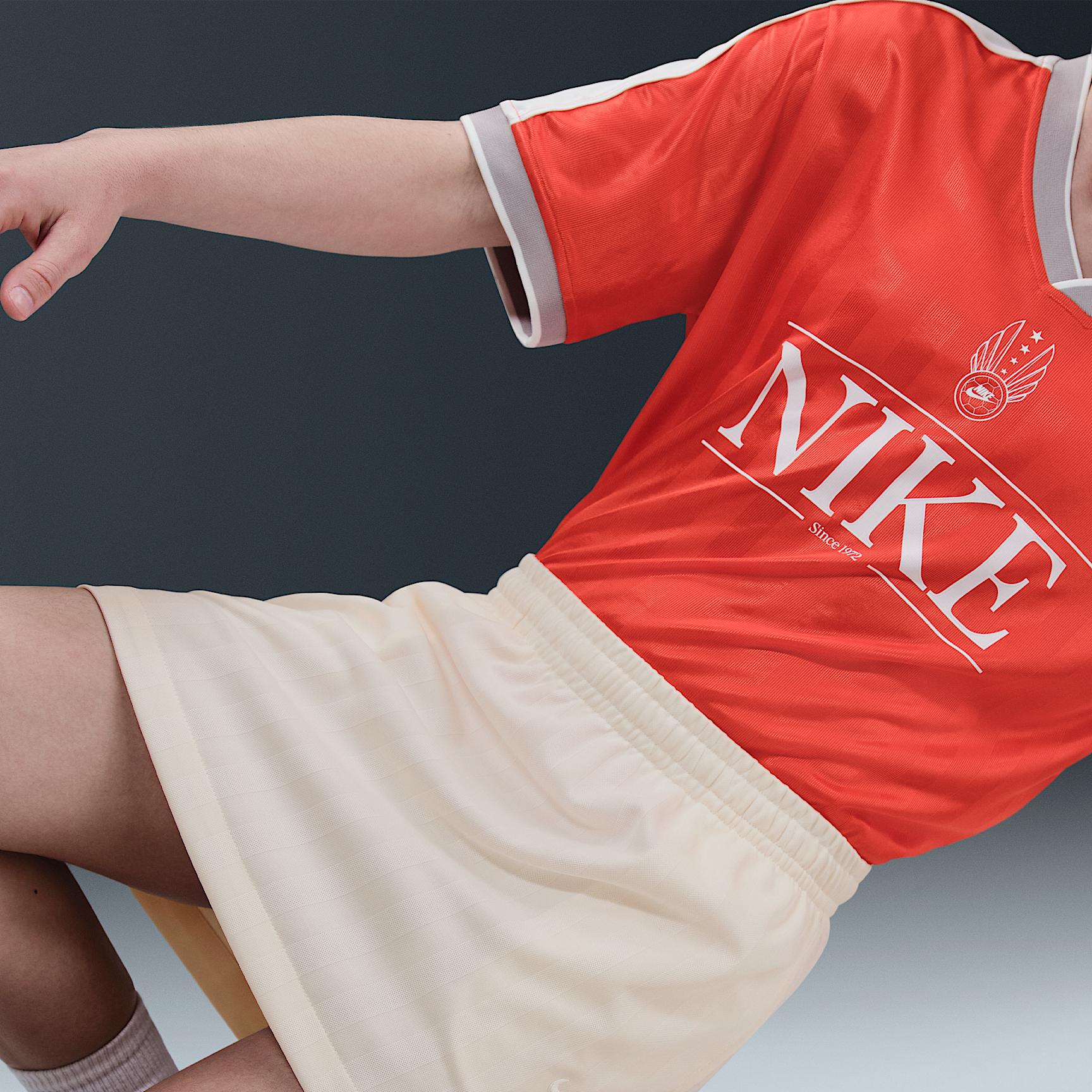 Womens Nike Sportswear Jacquard Striped Skirt | IF1650-410 Product Image