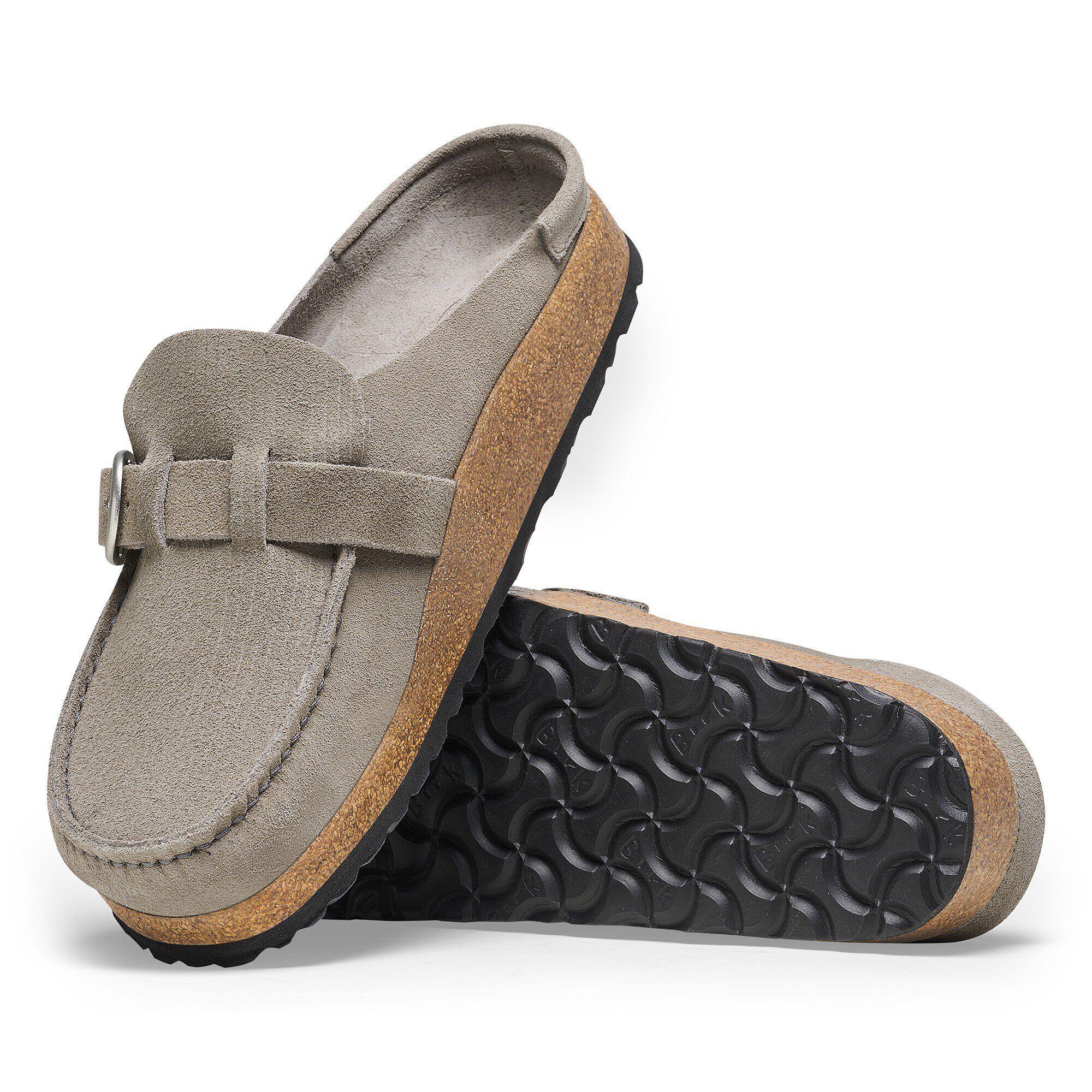 Buckley Suede Leather Embossed Product Image