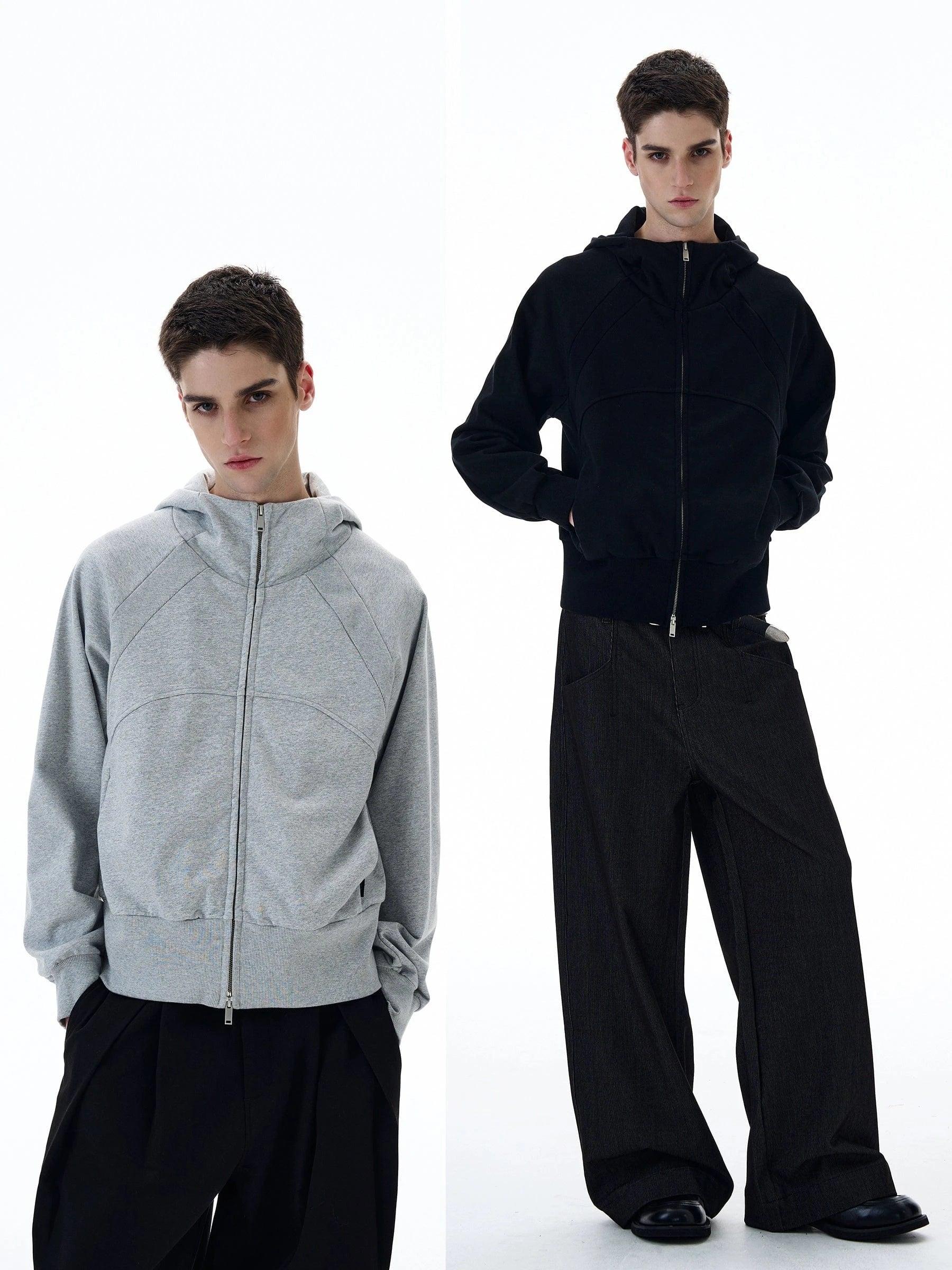 RT No. 20034 GIJUTSU ZIP HOODIE Product Image