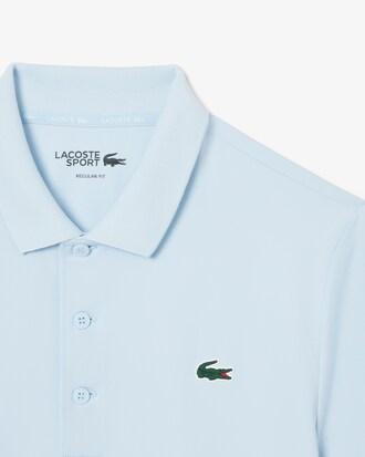 Regular Fit UV Protect Golf Polo Shirt Product Image