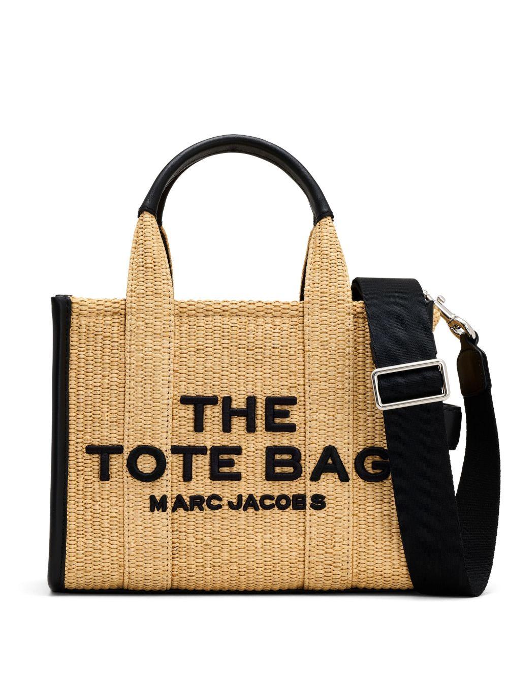The Small Woven Tote bag Product Image