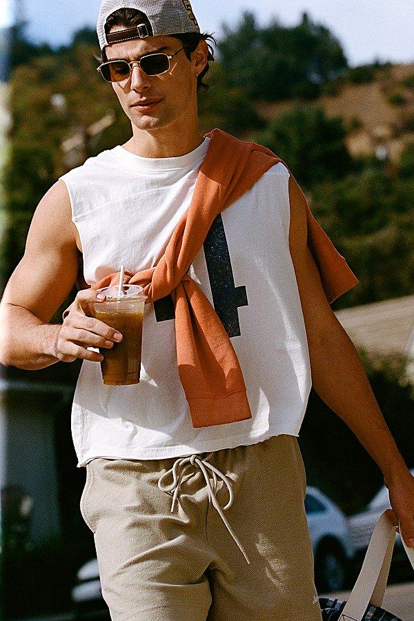 BDG Game Day Cutoff Sleeveless Tee Mens at Urban Outfitters Product Image