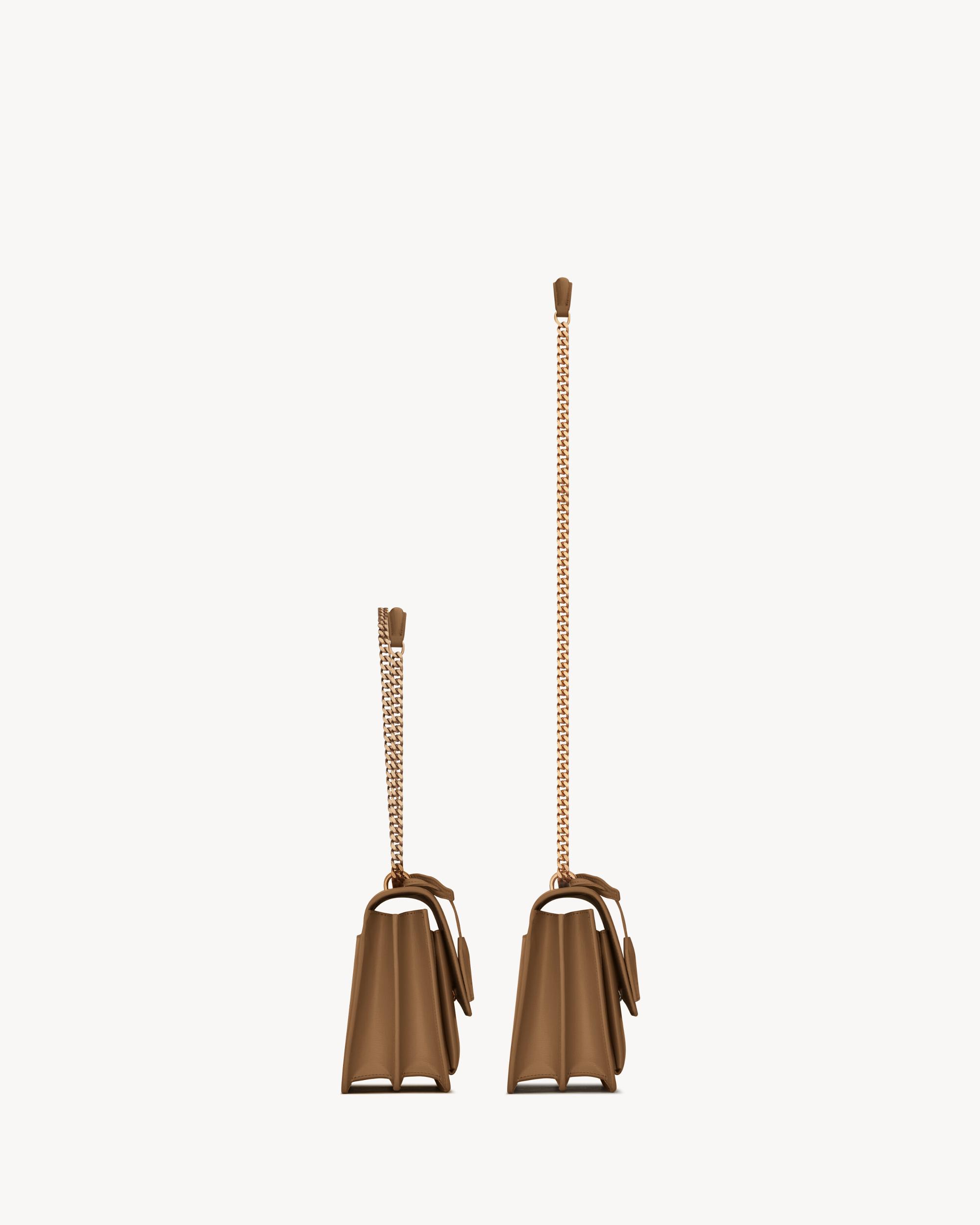 SUNSET medium IN SMOOTH LEATHER Product Image