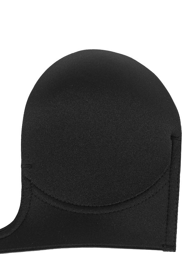  u plunge self adhesive bra - black Product Image