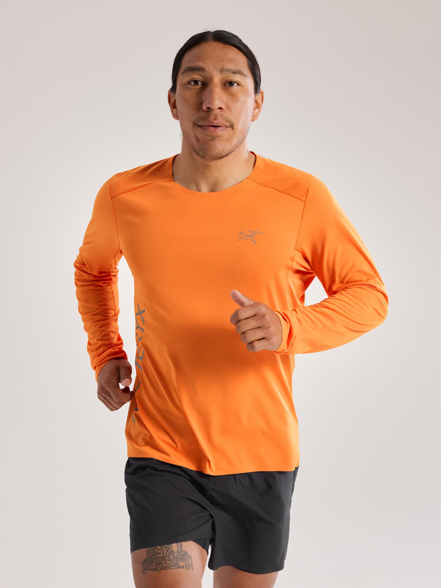 Norvan Downword Logo Shirt LS Men's Product Image