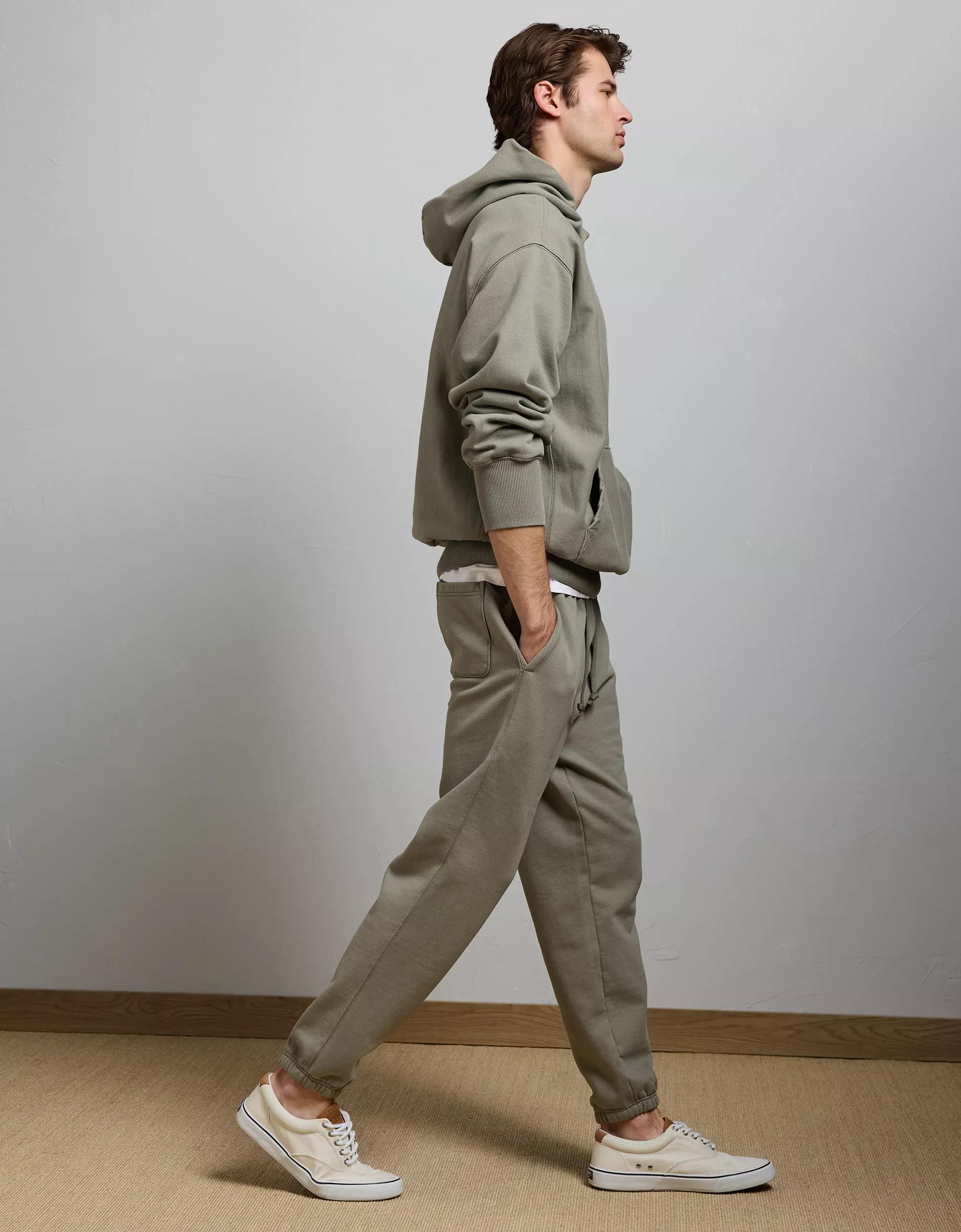AE77 Premium Fleece Jogger Product Image