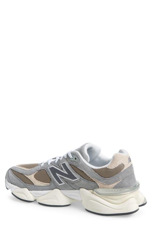 New Balance Mens 9060 Low Top Sneakers Product Image