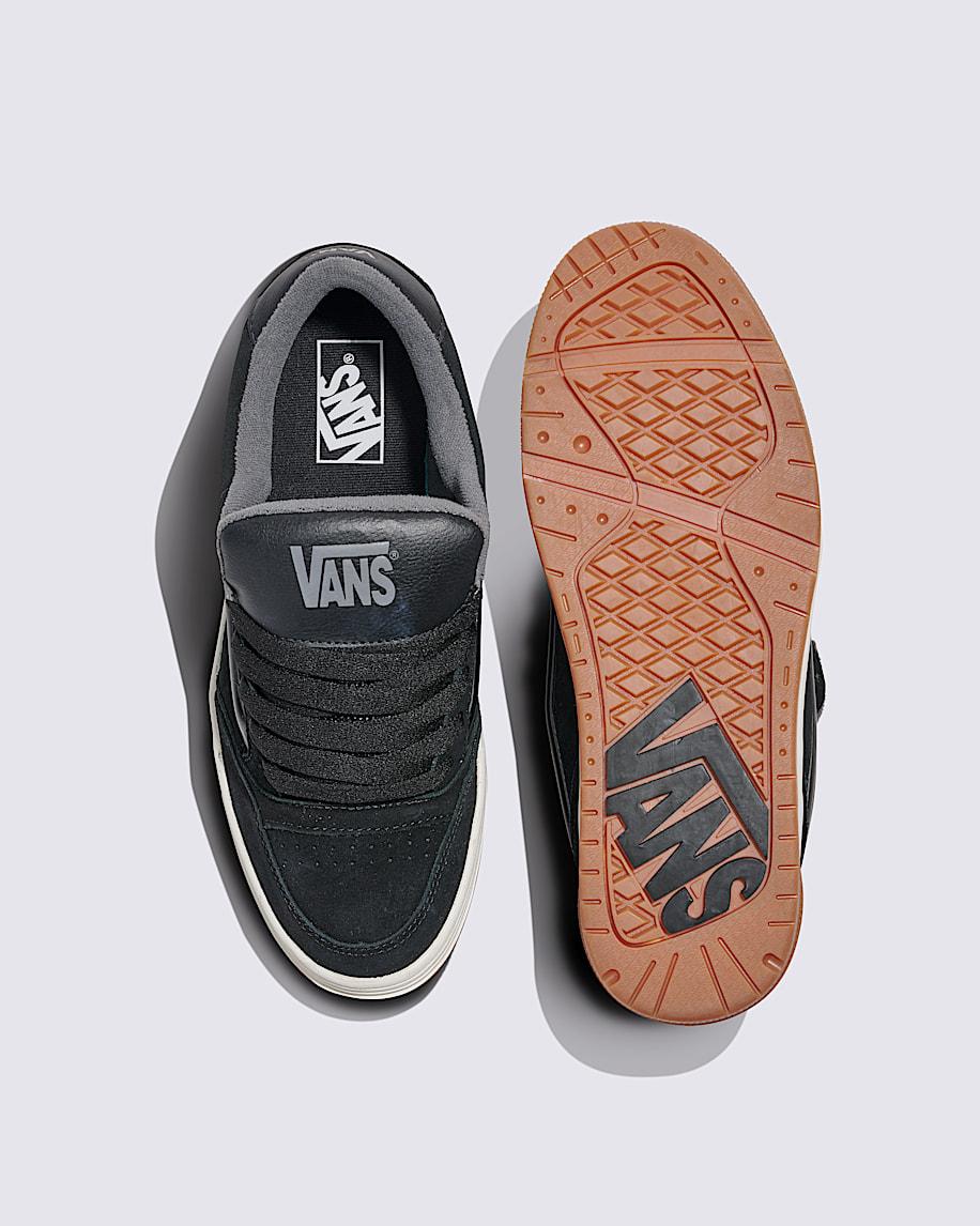 Hylane Shoe in Black / Grey| Vans US Product Image