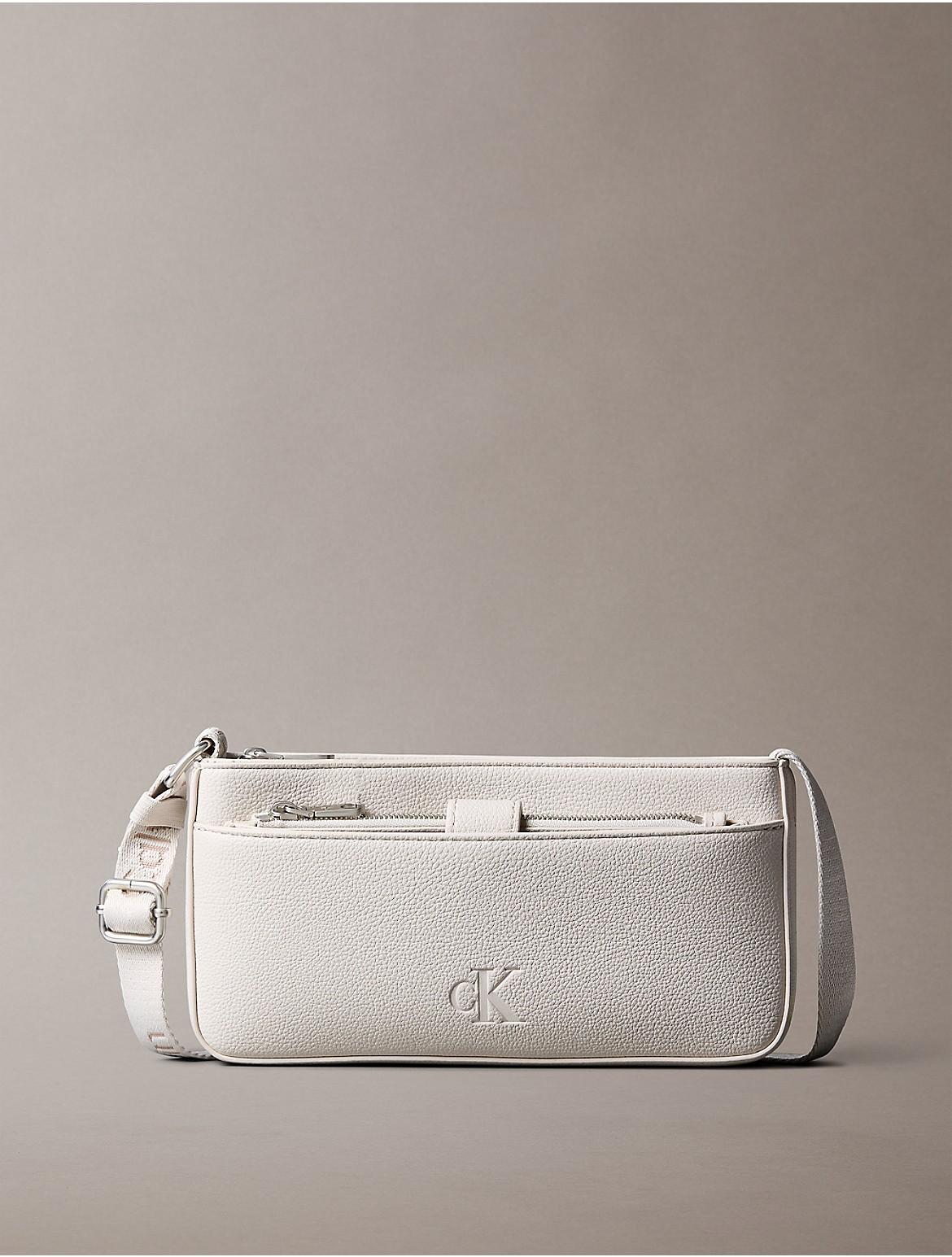 Calvin Klein Womens All Day Phone Zip Crossbody Bag Product Image