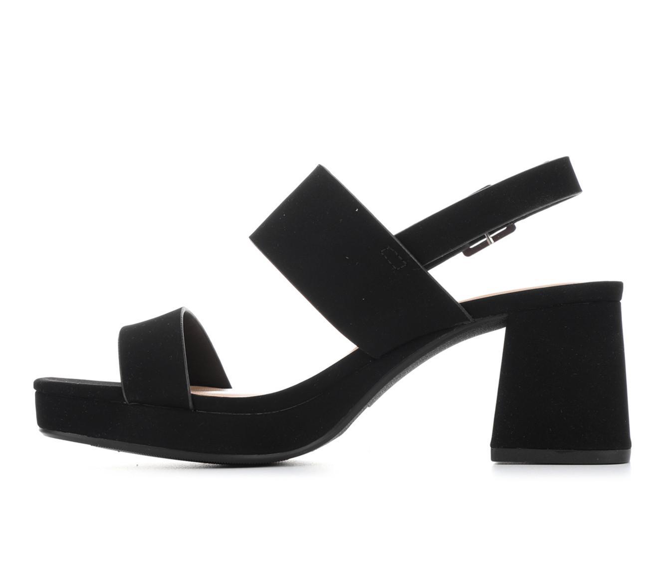 Women's Y-Not Lobley-S Heeled Sandals Product Image