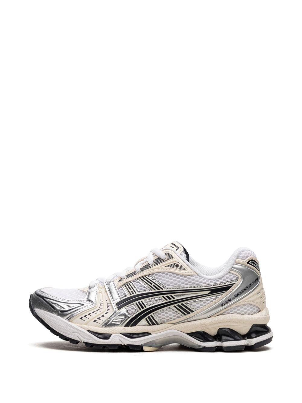 Gel-Kayano 14 "White Midnight" sneakers Product Image