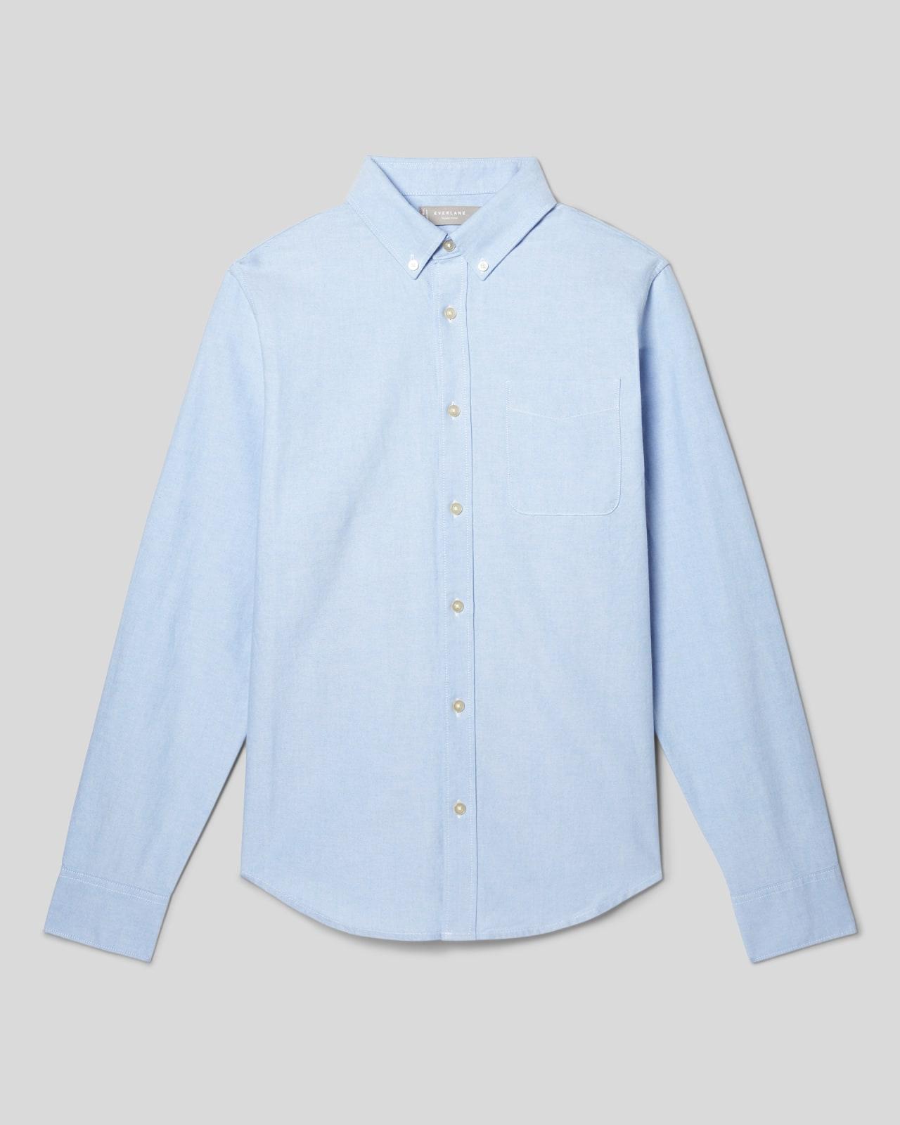 Mens Classic Oxford Shirt by Everlane Product Image