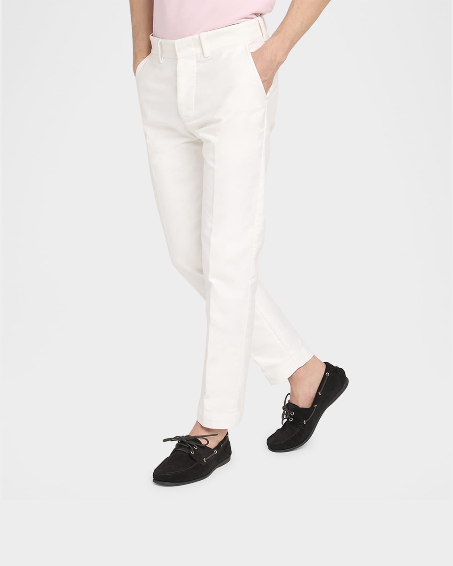 Men's Robin Suede Boat Shoes Product Image