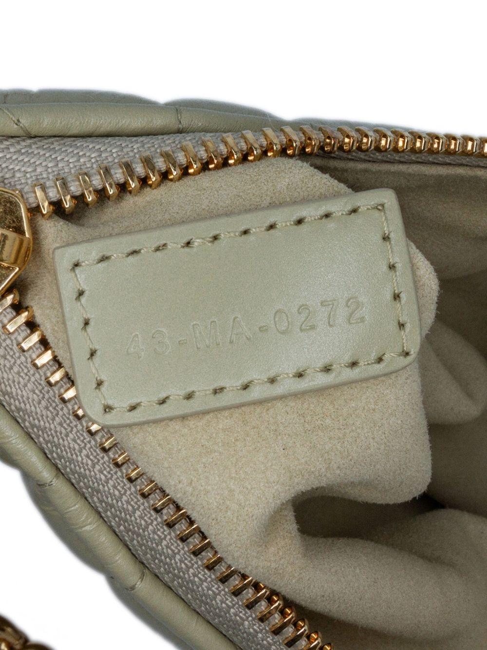 2022 Mini Calfskin Macrocannage Dior Caro Tulip Bag shoulder bag Product Image