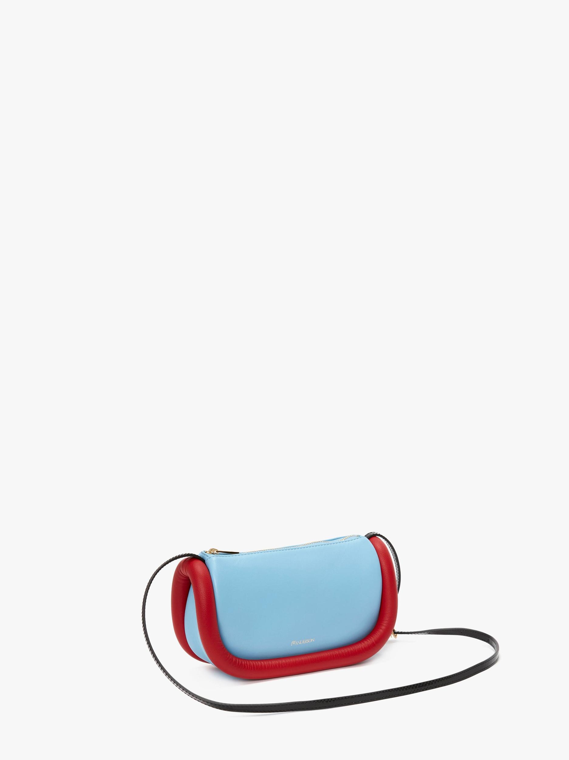 BUMPER-12 LEATHER CROSSBODY BAG Product Image