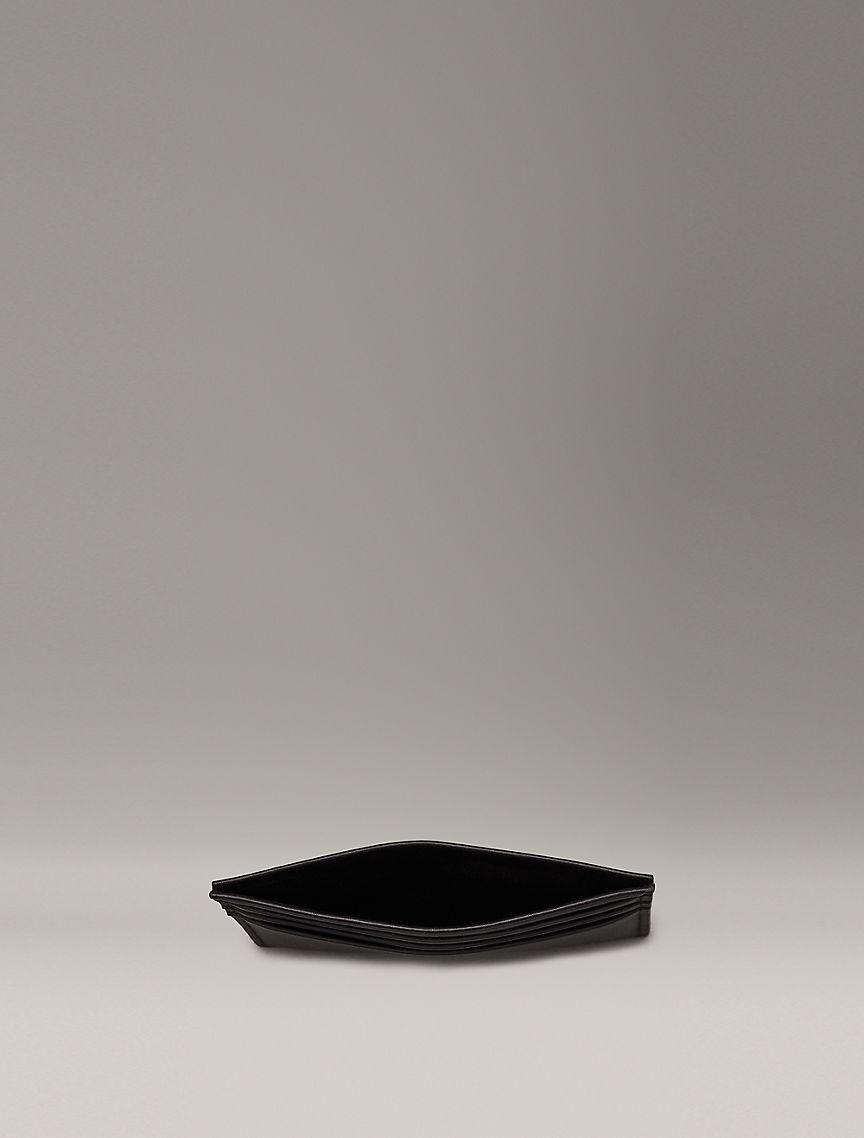 Monogram Logo Card Case Product Image