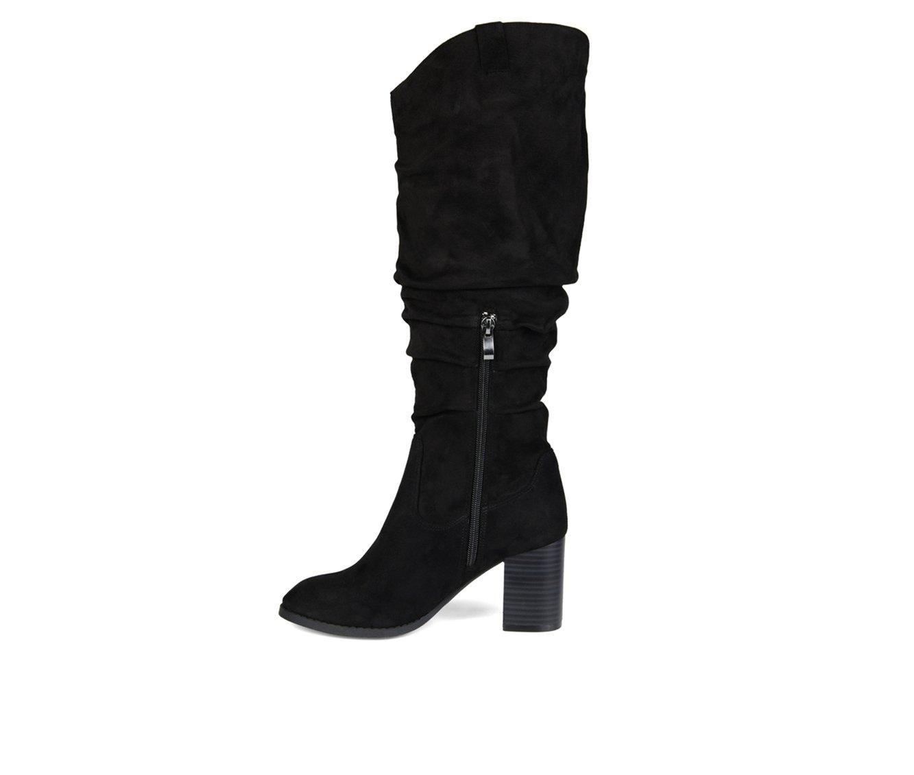 Women's Journee Collection Aneil Extra Wide Calf Knee High Boots Product Image