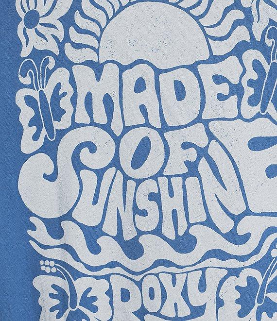 Roxy Made Of Sunchine Short Sleeve T-Shirt Product Image