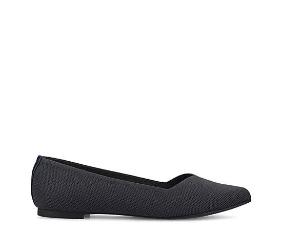 Journee Collection Womens Minnah Flat Product Image