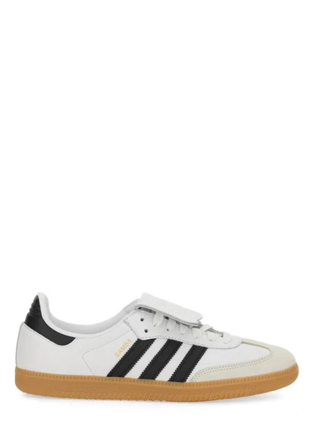 adidas Womens Originals Samba Long Tongue Casual Shoes Product Image
