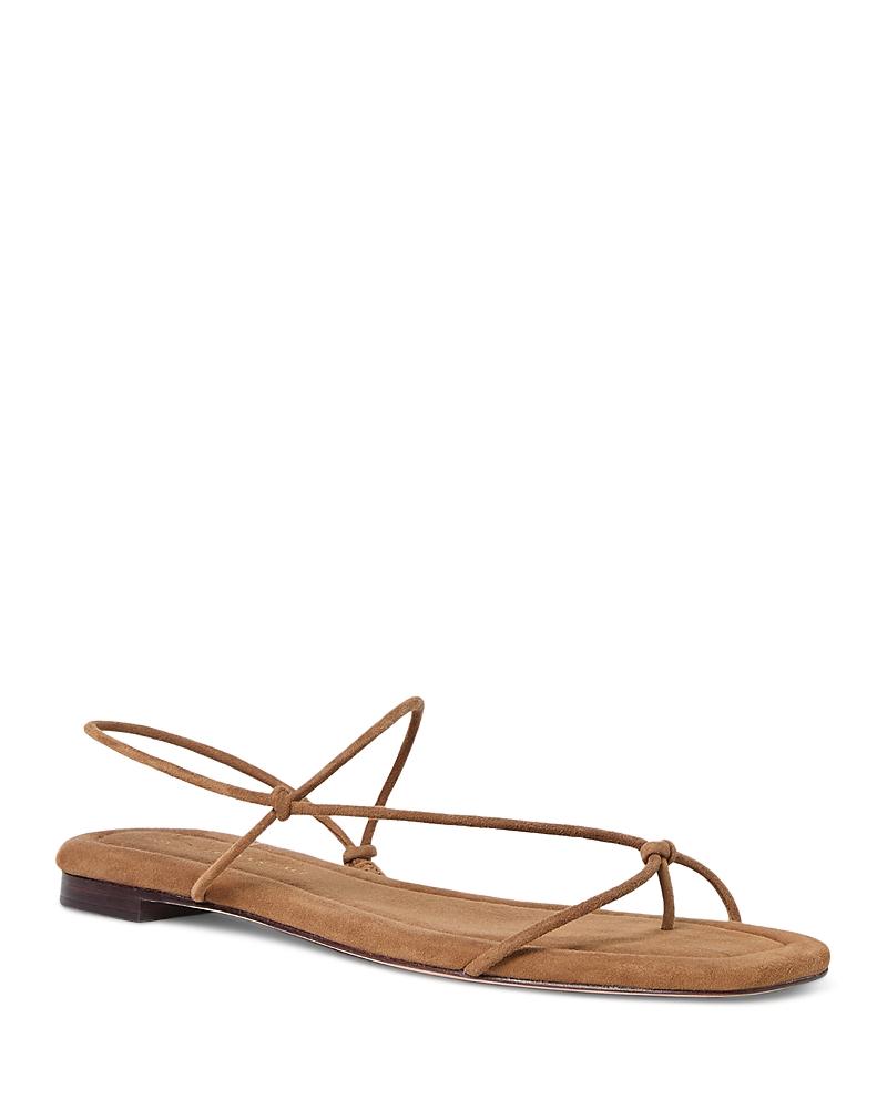 Loeffler Randall Womens Eleanor Flat Sandals Product Image