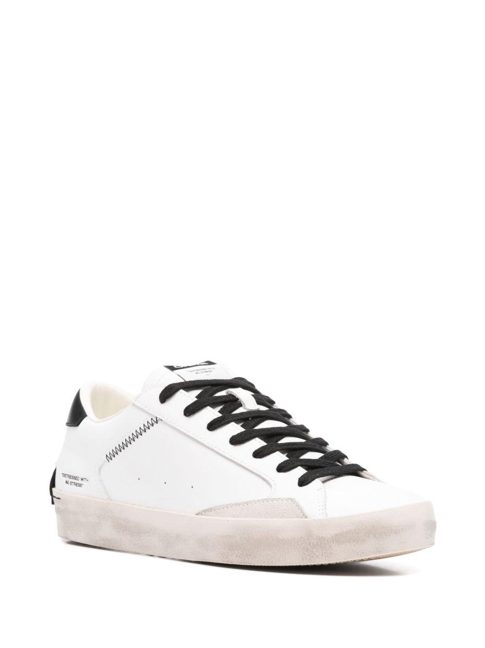 Distressed sneakers Product Image