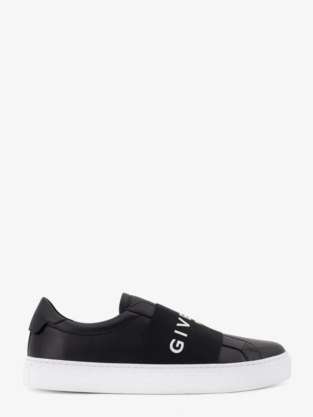 City Court slip-on trainers Product Image