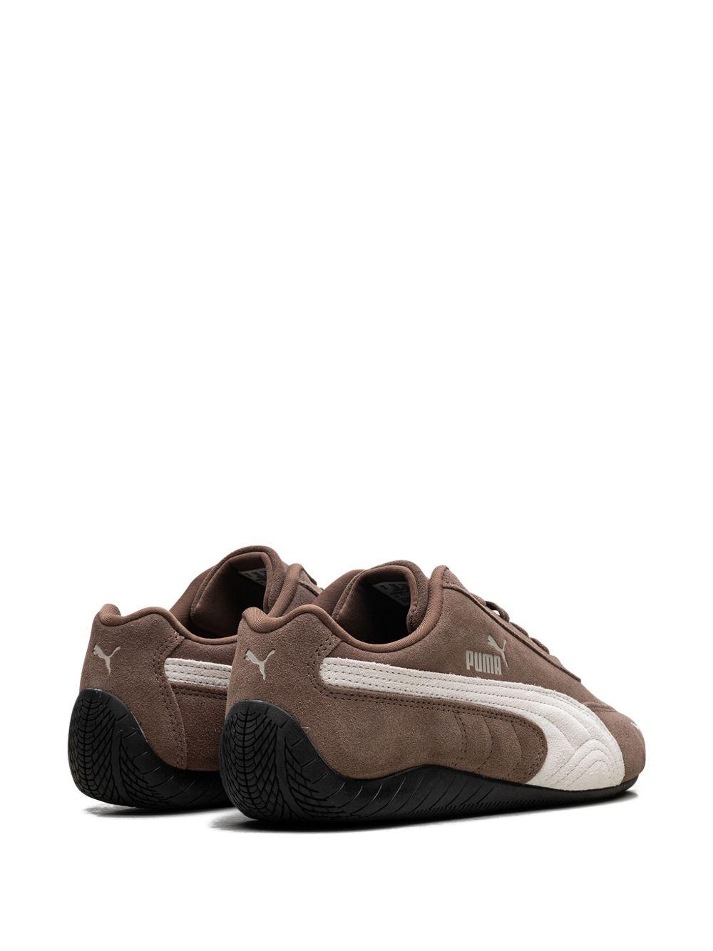 Speedcat OG "Haute Coffee/Frosted Ivory" sneakers Product Image