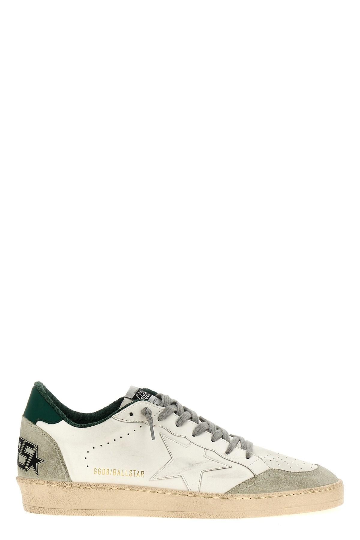 Ball Star leather sneakers  Product Image