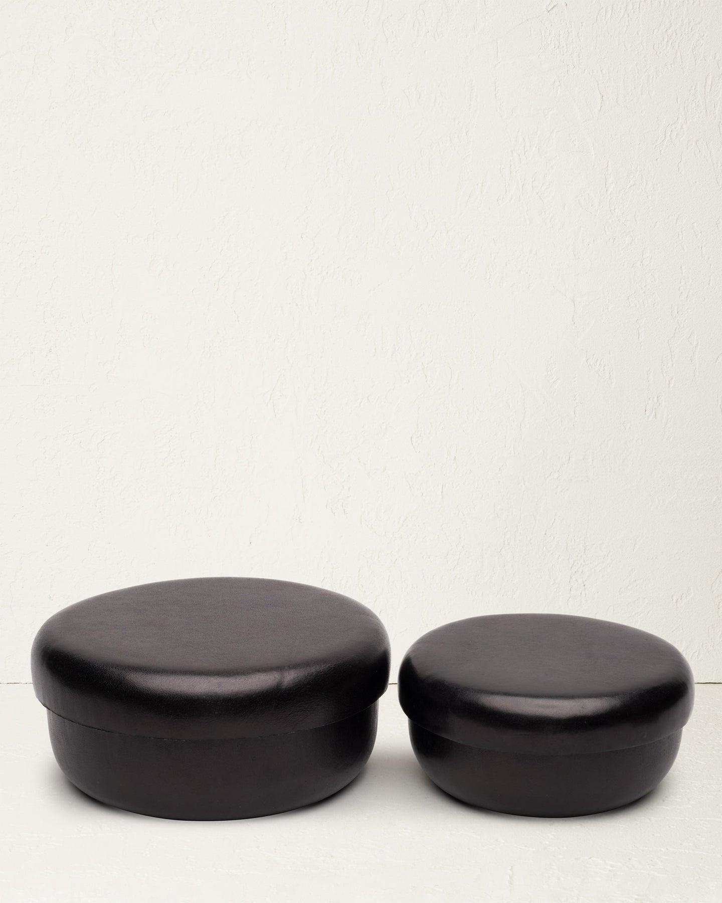 The Box Set in Molded Leather Product Image